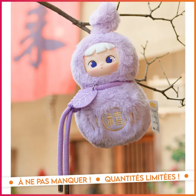 Porte cle peluche kawaii