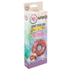 Porte clef a diamants