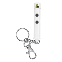 Porte cles lampe torche + laser