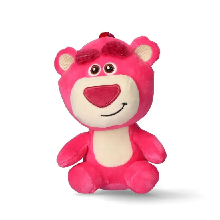Porte cles peluche lotso