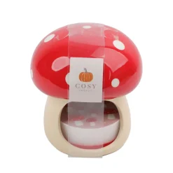 Porte eponge en ceramique cosy