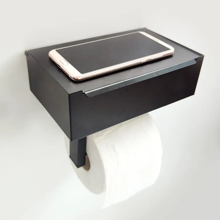 Porte rouleau + rangement