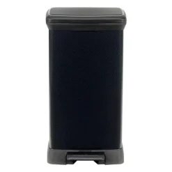 Poubelle decobin 50l carbone