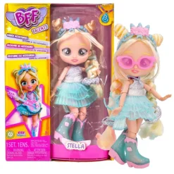 Poupee cry babies serie 3 bff