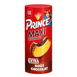 Prince maxi gourmand chocolat