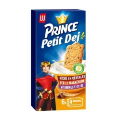 Prince petit dejeuner 300g