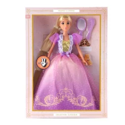 Princesse aux longs cheveux