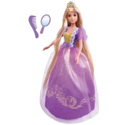 Princesse aux longs cheveux