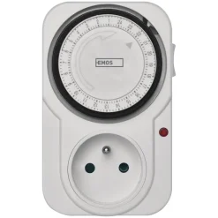 Programmateur journalier + inter