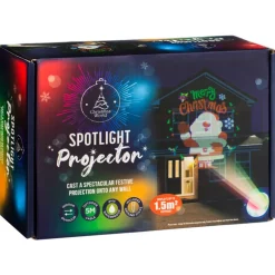 Projecteur de noel