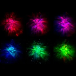 Projecteur laser cosmonaute