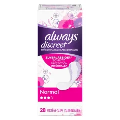 Protege-slips x28 incontinence