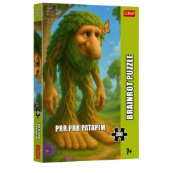 Puzzle 200p brainrot prr prr pat