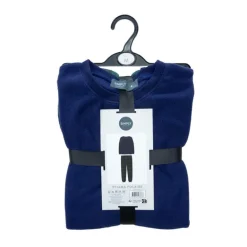 Pyjama homme polaire ht uni et b