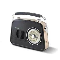 Radio retro am/fm 0.9w