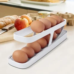 Rangement frigo pour oeufs