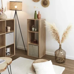 Rangement modulable 3 cases klau