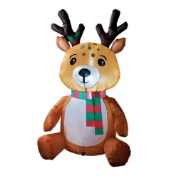 Renne gonfalble led h107cm