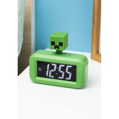 Reveil creeper minecraft