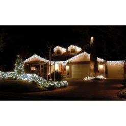 Rideau 240 led stalactite