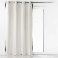 Rideau eli 140x240cm nat