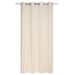 Rideau gaze de coton 140x240cm