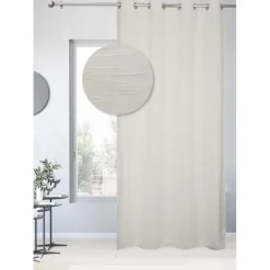 Rideau jacquard kutoa 140x240cm