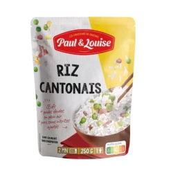 Riz cantonnais 250g