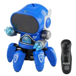 Robot octo infrarouge