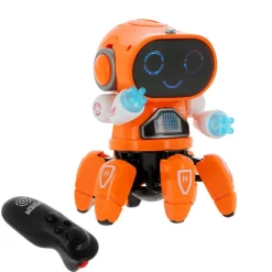 Robot octo infrarouge