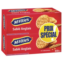 Sables anglais original x2