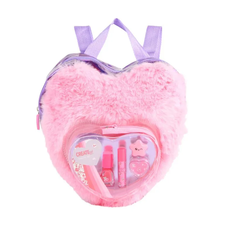 Sac a dos maquillage