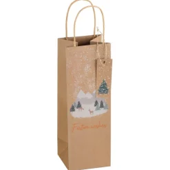 Sac bouteille forest