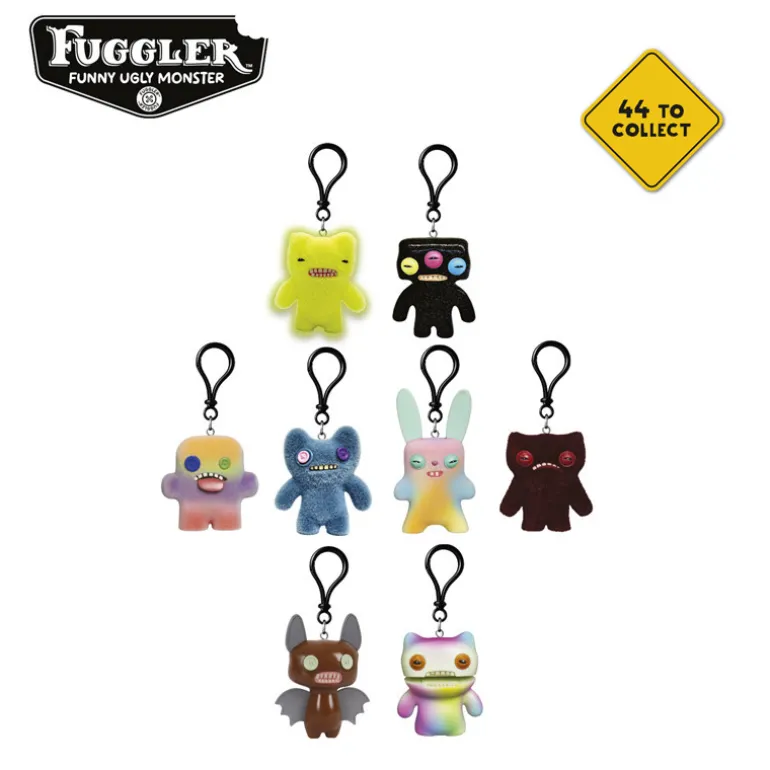 Sachet porte-cles fuggler