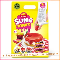 Sachet slime smart dessert