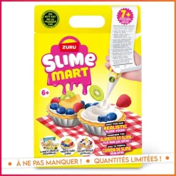 Sachet slime smart dessert