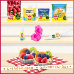 Sachet slime smart dessert