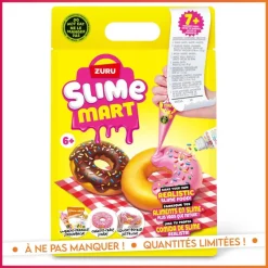 Sachet slime smart dessert