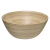 Saladier bambou d25cm