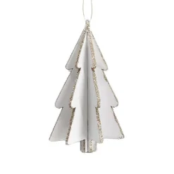 Sapin en bois a suspendre