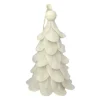 Sapin en feutrine h14cm a suspen