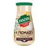 Sauce 4 fromages 370g
