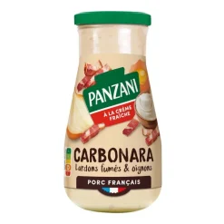 Sauce carbonara 370g