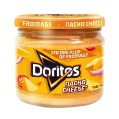 Sauce nacho cheese 280g