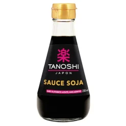 Sauce soja japonaise