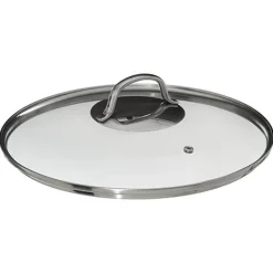 Sauteuse 28cm inox resilience