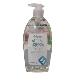 Savon main 500ml zero