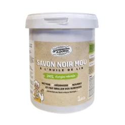 Savon noir mou 1kg