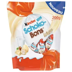 Schokobons white