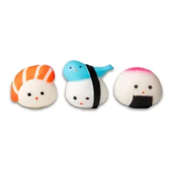 Scrunchems squishy sushi